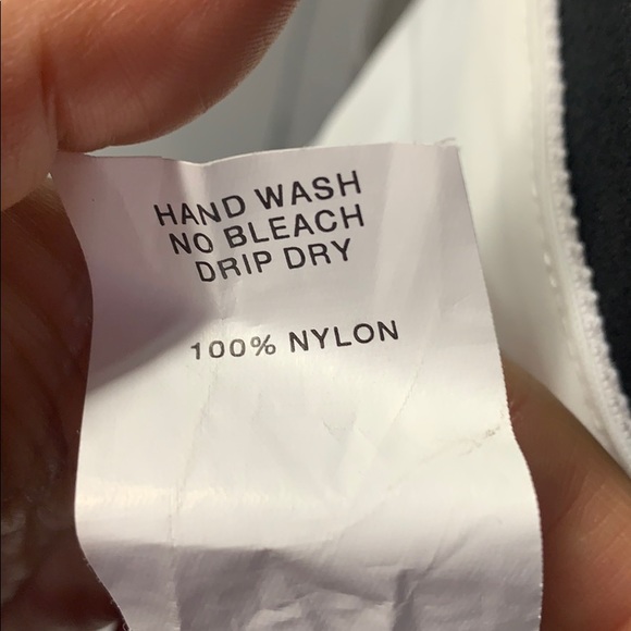 Bridal gown white slip - Picture 9 of 9